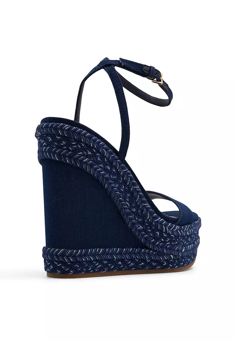 Aldo espadrille best sale wedge sandals