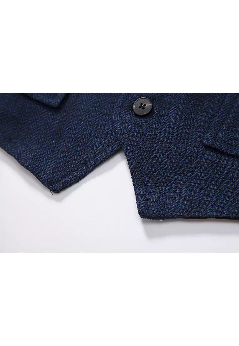 V-Neck Suit Vest ZQ-M91