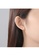 Rouse silver S925 Advanced Geometry Stud Earrings 44605AC14F1725GS_4