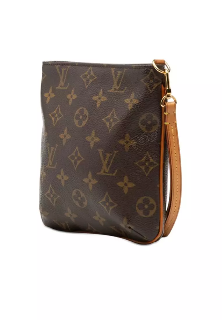 Pre-Loved Louis Vuitton Monogram Partition