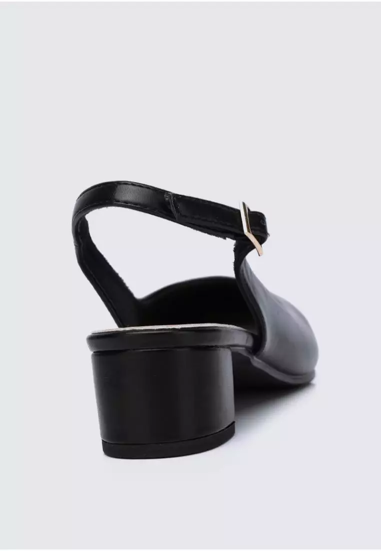 Palmer Comfy Heels