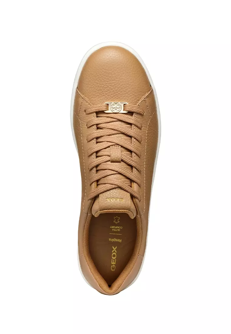 Women'S D Spherica Ecub-1 B - Lea+Gbk Sneakers
