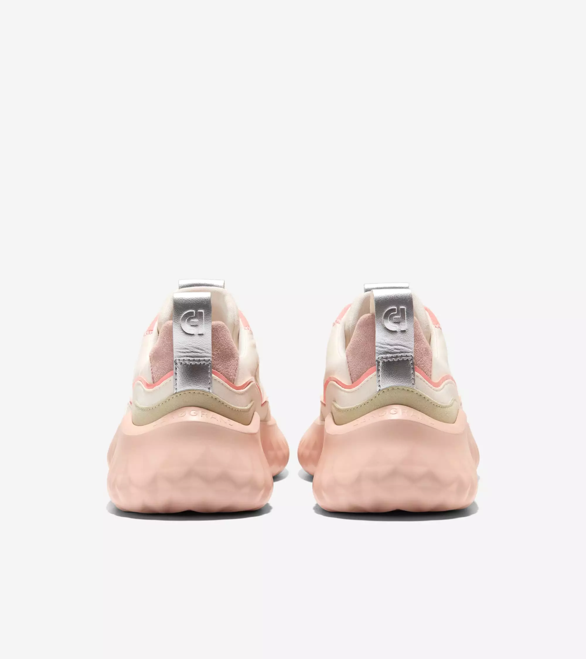 Cole Haan Women Generation Zerogrand Ii Court Sneakers - Sepatu Wanita (White)