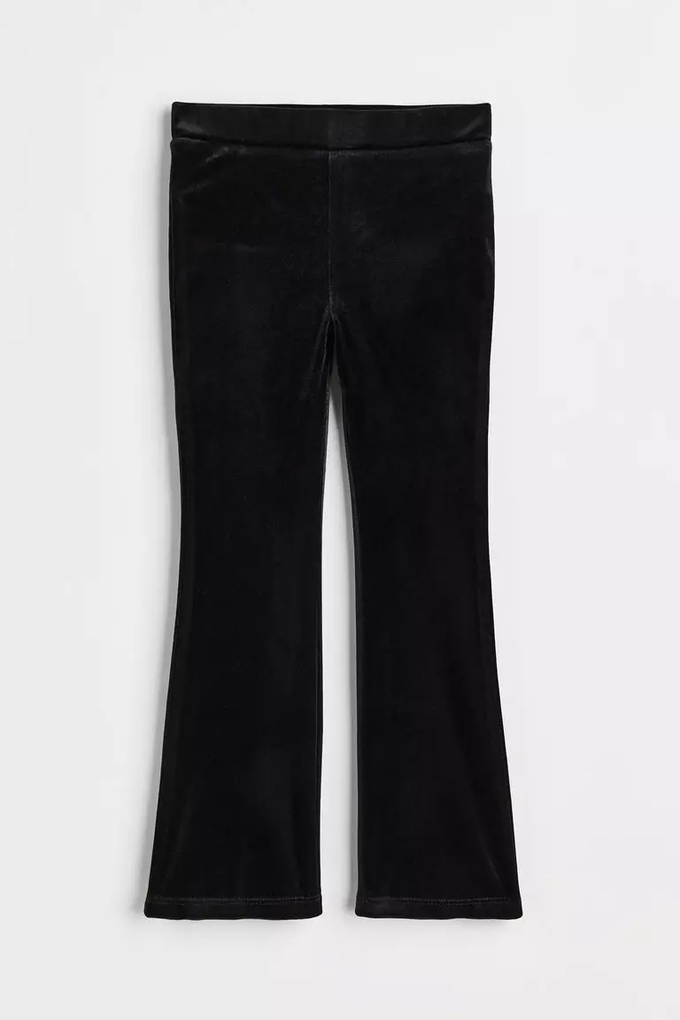 Jual H&M Flared leggings Original 2024 ZALORA Indonesia