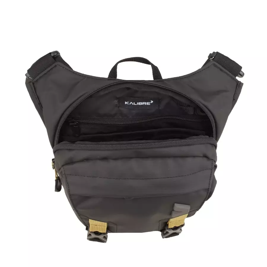 Tas Paha Kalibre Pouch Reidsville 02 1L Black 921922000