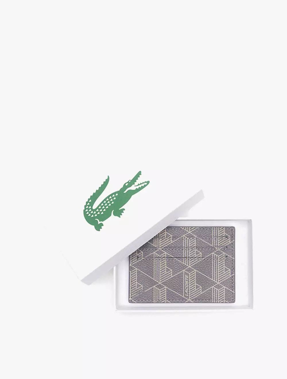 The Blend Card Holder Grey