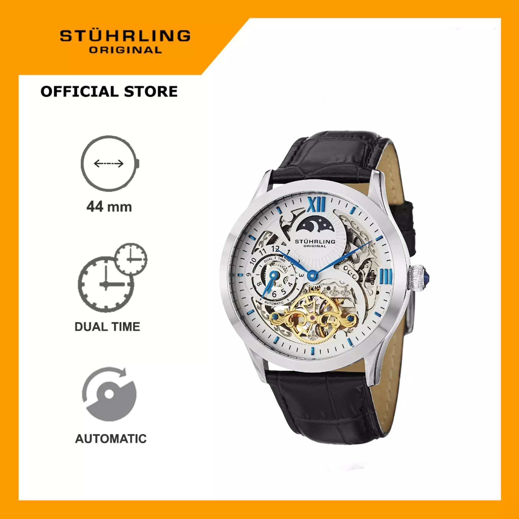Stuhrling harga on sale