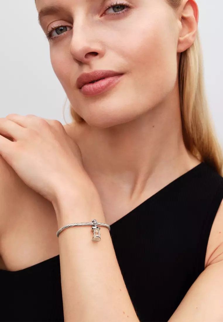 Pandora Hourglass Dangle Charm