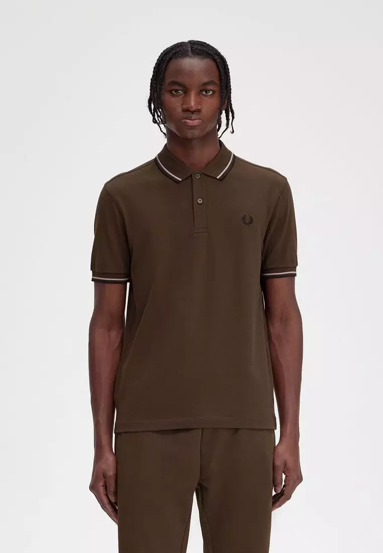 Buy Fred Perry Polos For Luxury 2024 Online on ZALORA Singapore