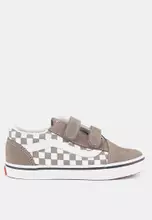 Color Theory Checkerboard Walnut