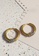 Bullion Gold gold BULLION GOLD Flawless Illusion Hoop Earrings 14mm/Gold 84A50AC235F458GS_3
