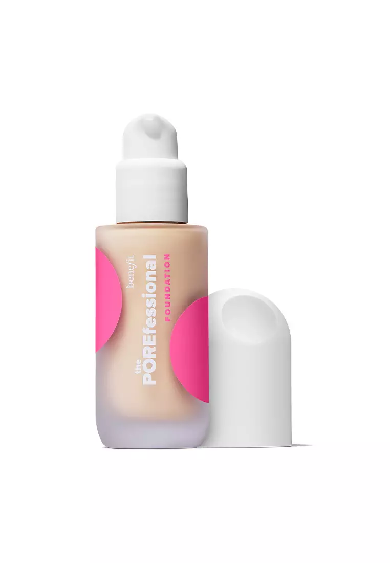NEW! Benefit - The POREfessional Foundation Shade 2N Mighty