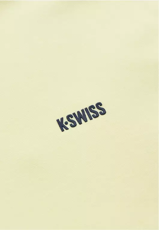MEN'S K-SWISS LOGO T-SHIRT