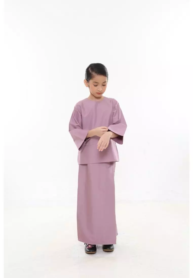 Kurung Kedah Qaseh For Kids