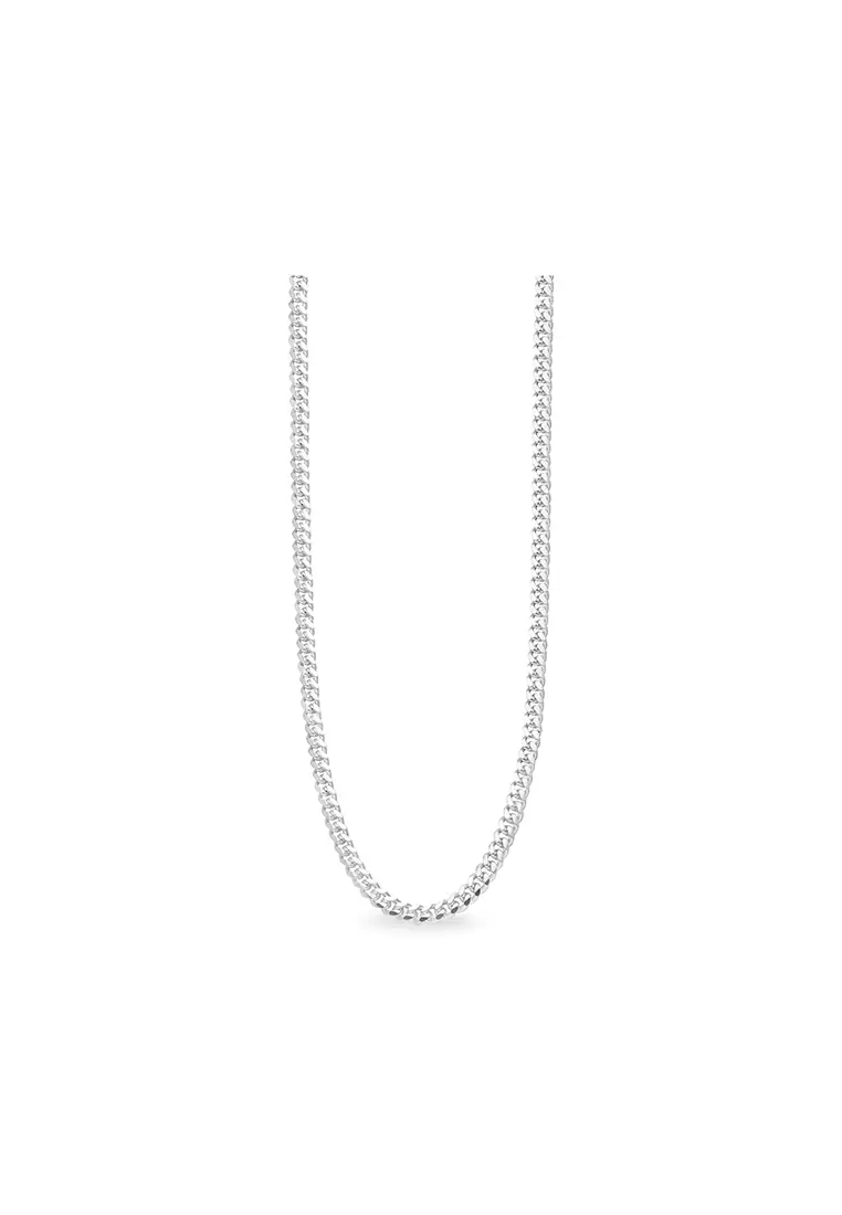 Pure silver neck chain new arrivals