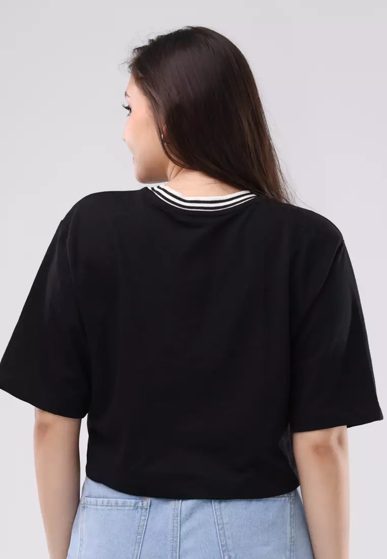 Short Sleeves Top