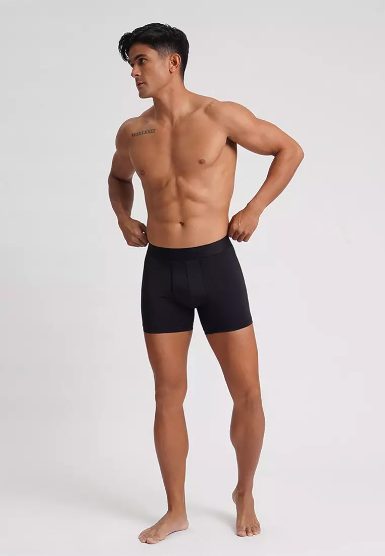 Buy Penshoppe Penshoppe Core Activewear Boxer Brief 2024 Online