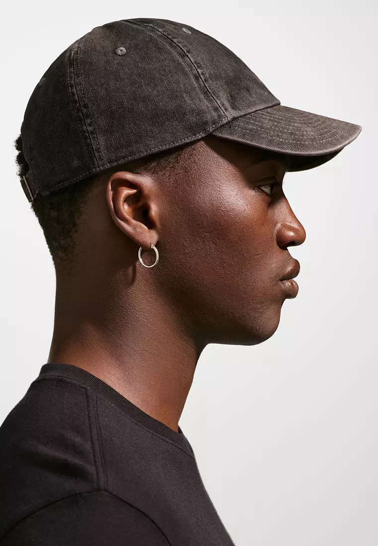 Club Unstructured Denim Cap