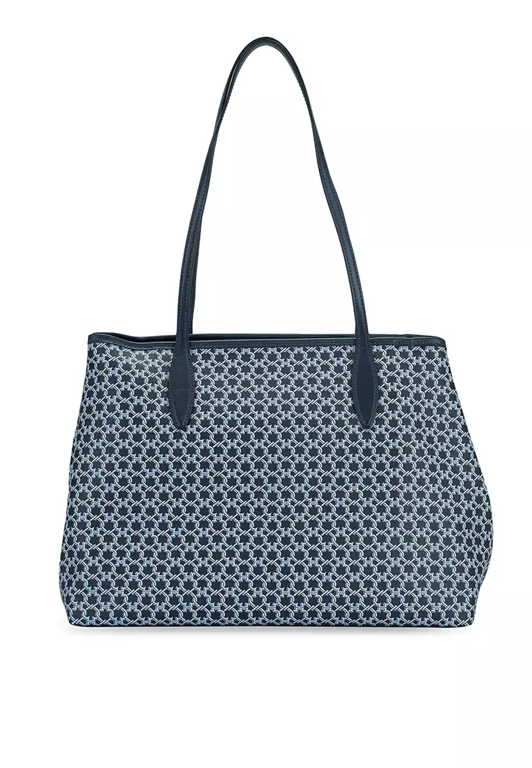 Spade link tote deals