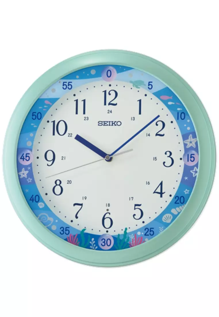 Buy SEIKO PHILIPPINES Seiko QHA010M Wall Clock 33 cm 2024 Online