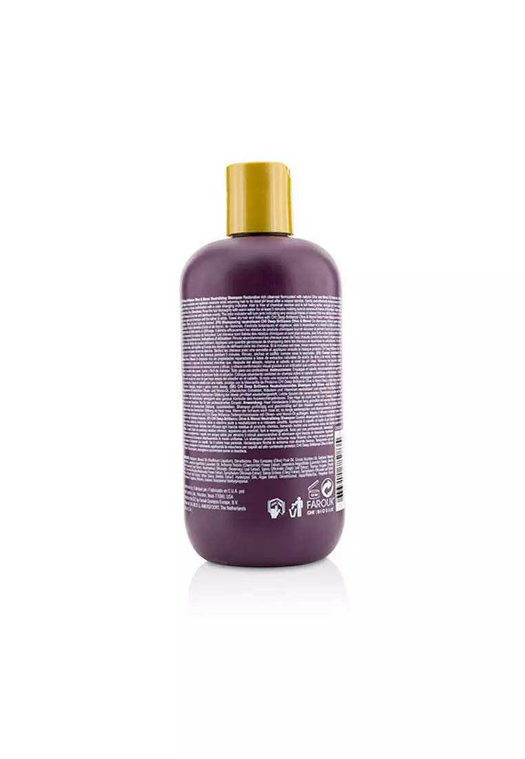 CHI - Deep Brilliance Olive & Monoi Neutralizing Shampoo 355ml/12oz