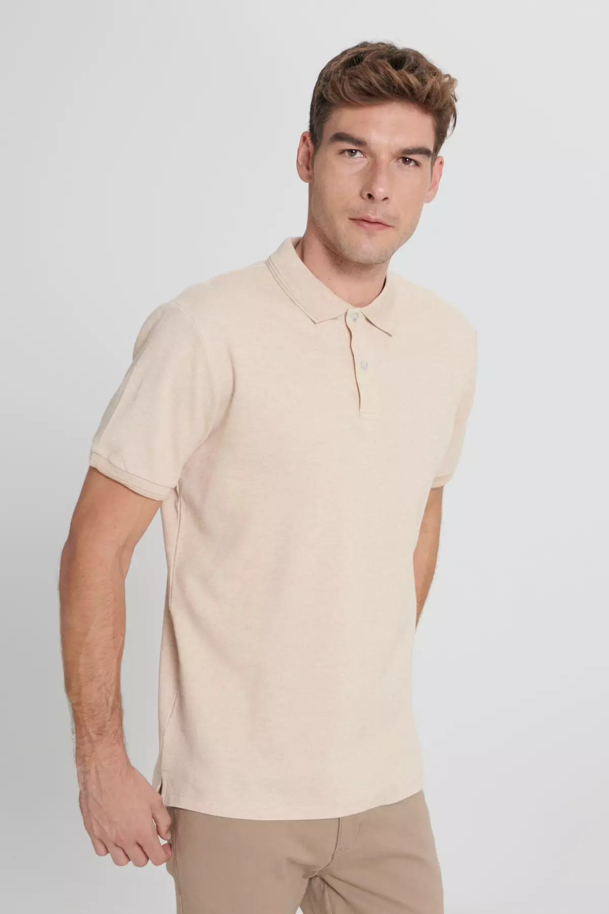 Basic Polo Shirt