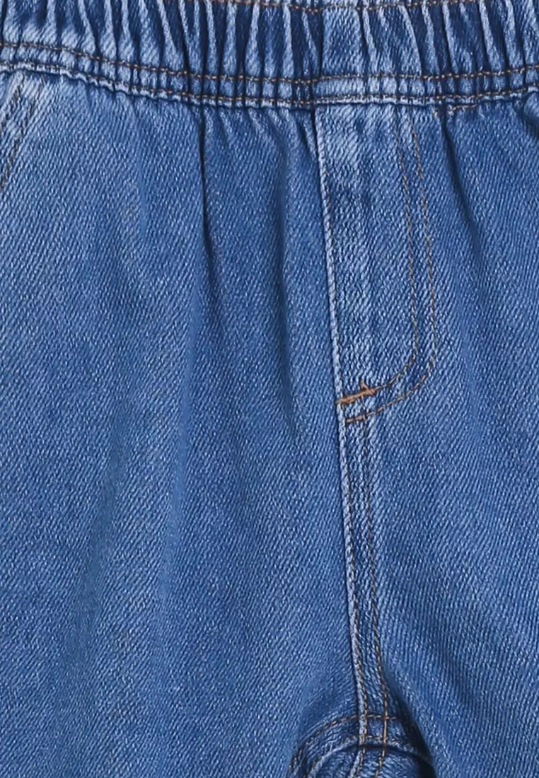 Balloon Fit Worker Shorts