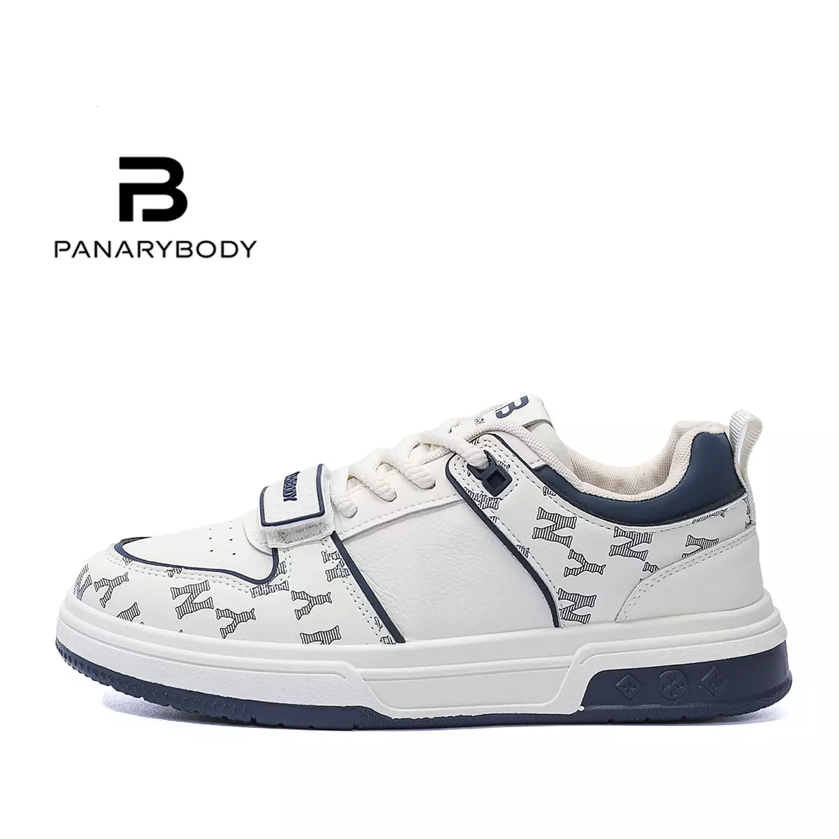 Sepatu Pria Kasual Sneakers Cowok New Arrival QN8810