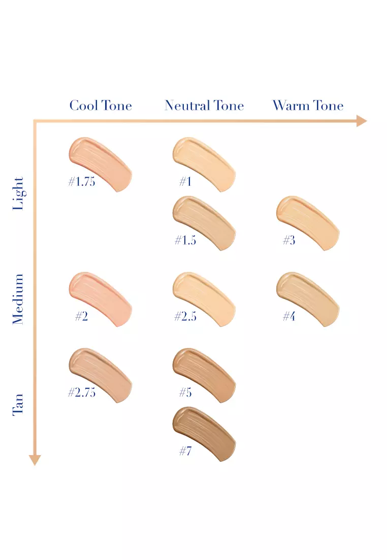 GIORGIO ARMANI - Designer Glow 設計師光感修護粉底液 SPF15/PA+++ 30ml #3