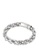 HAPPY FRIDAYS Stylish Stainless Steel Bracelet KL82307-BD DC433AC1D4B867GS_1