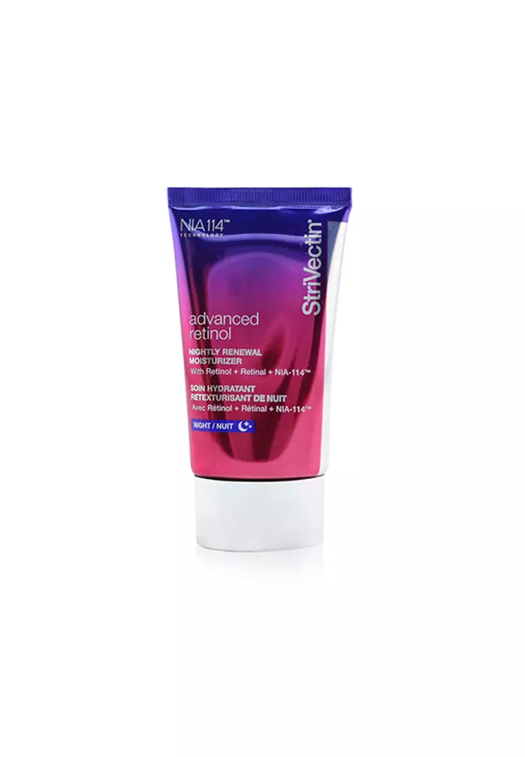 Strivectin - Strivectin - Advanced Retinol Nightly Renewal Moisturizer 50ml/1.7oz