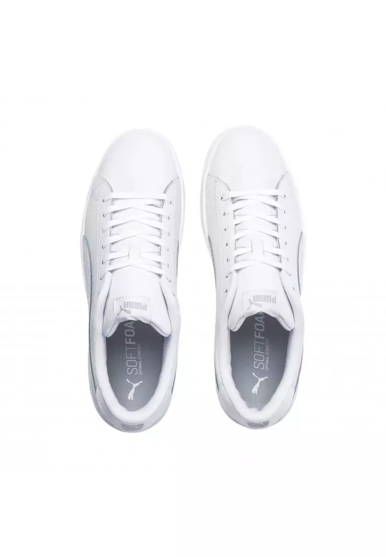 PUMA Unisex Court Breaker Derby Trainers