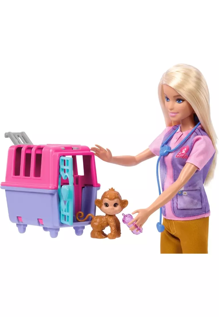 Animal Rescue & Recover Playset