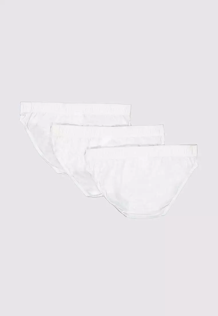 3-in-1 Pack Hipster Brief