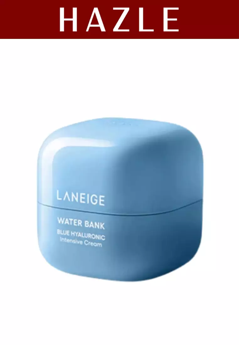 Laneige Water Bank Blue Hyaluronic Intensive Cream 50 ml