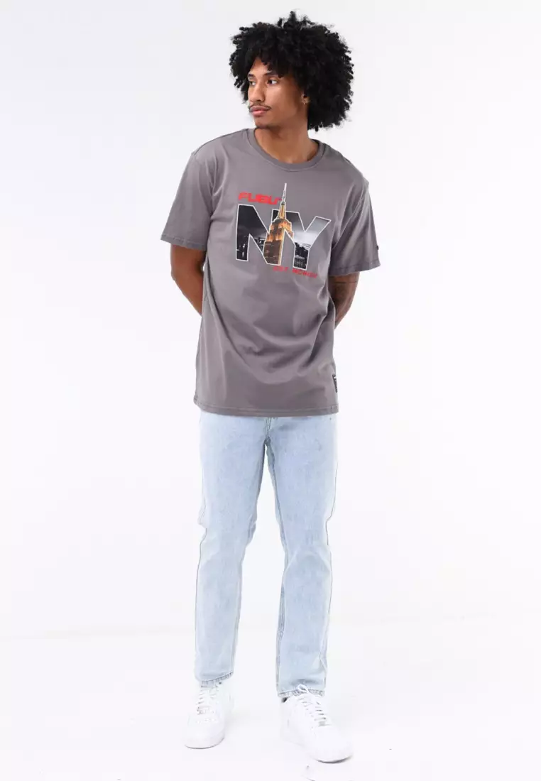 Round Neck Regular Fit