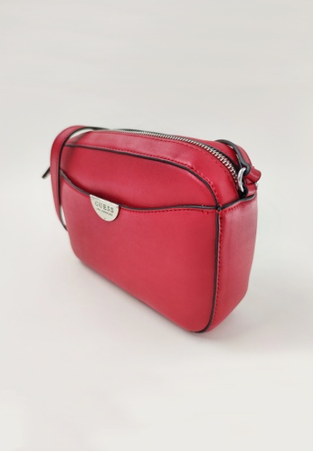 Guess rothwell satchel Clearance