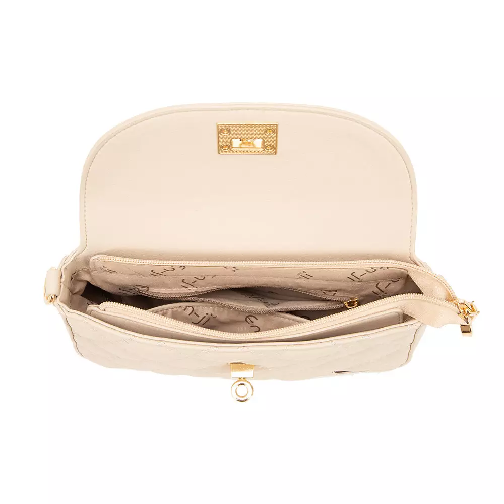 En-ji Juju Slingbag - Cream
