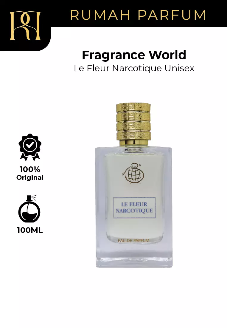 Fragrance World Indonesia | Official Store ZALORA Indonesia