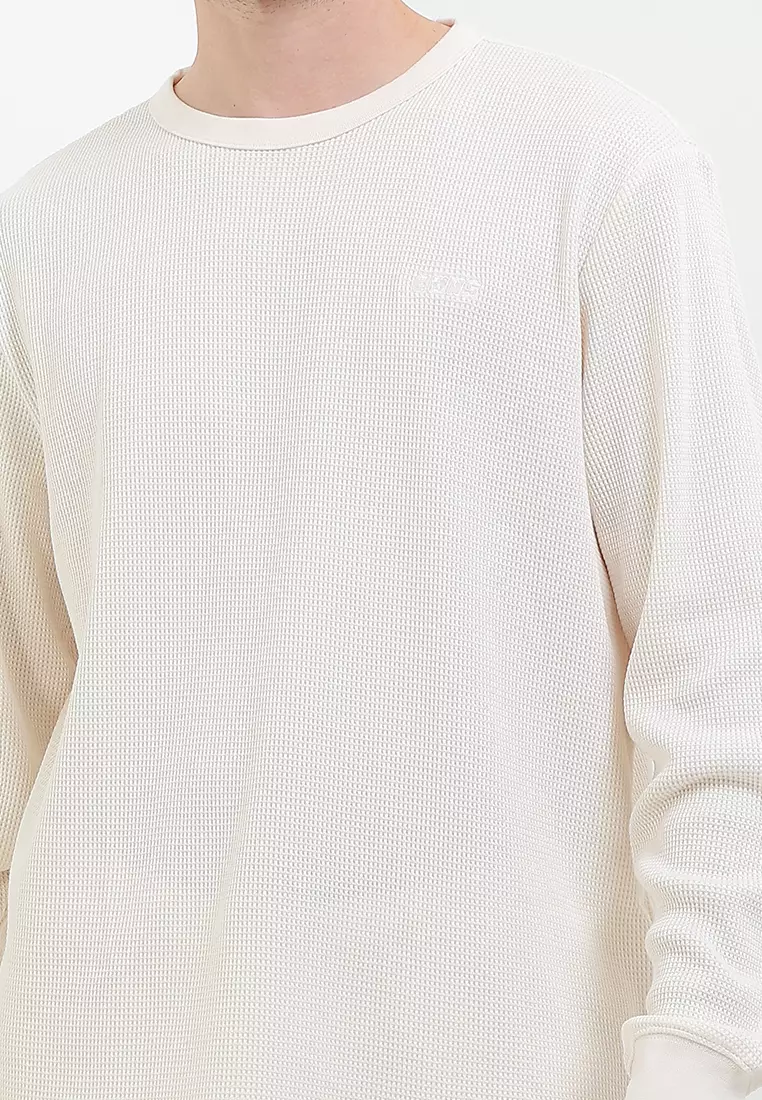 Cons Waffle Long Sleeve Tee