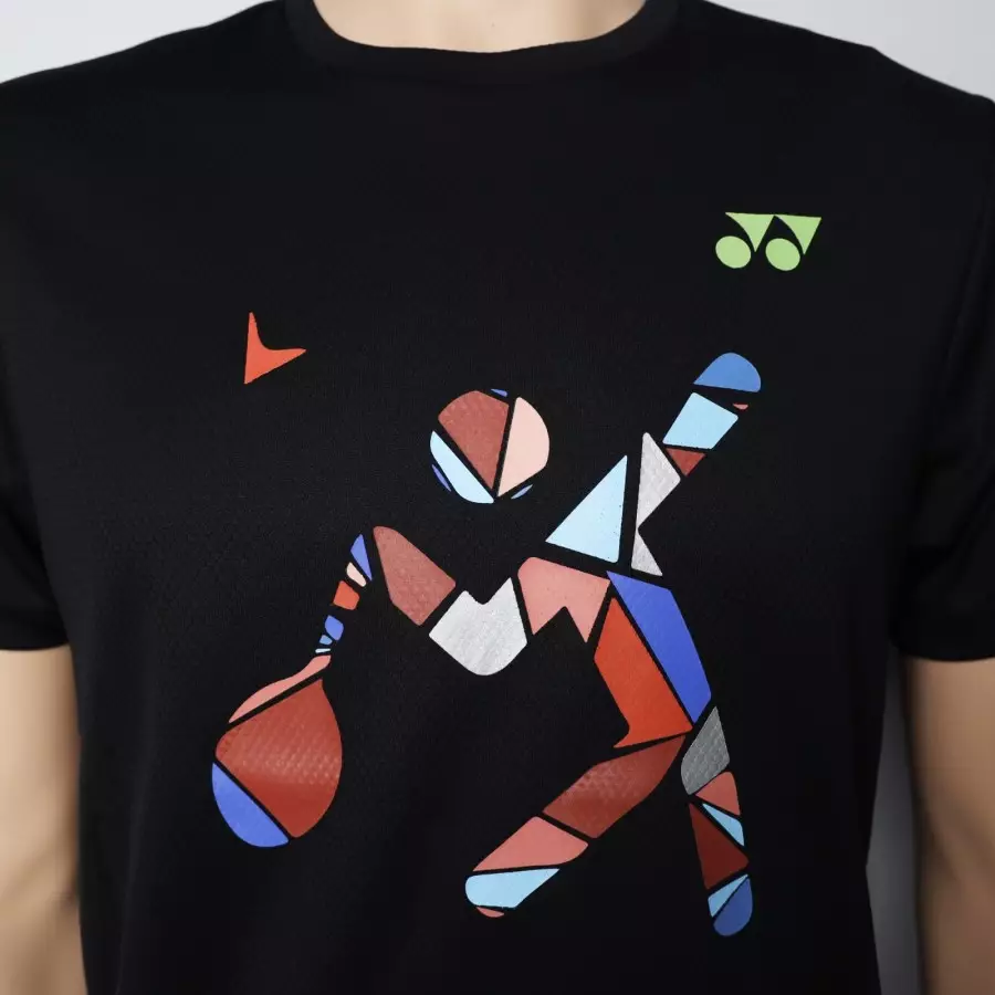 Kaos Jersey Badminton Dewasa Yonex RM 2511 Comfort Club 6 Ambar Yellow