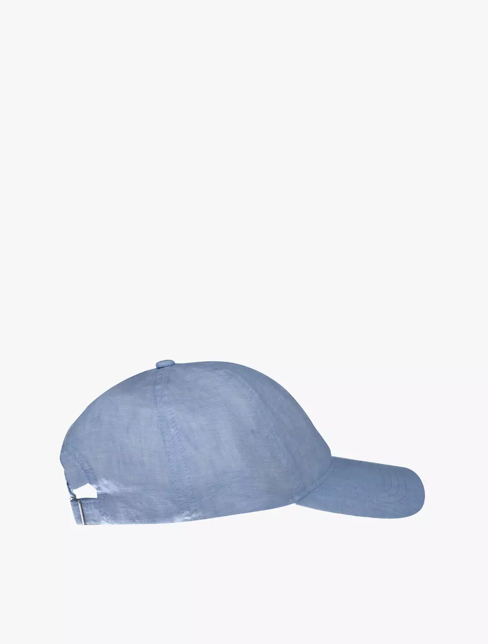 Gant - Aksesoris - Linen Cap - Blue