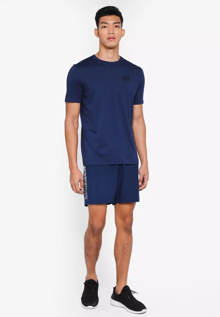 Sportstyle Left Chest Short Sleeve Tee