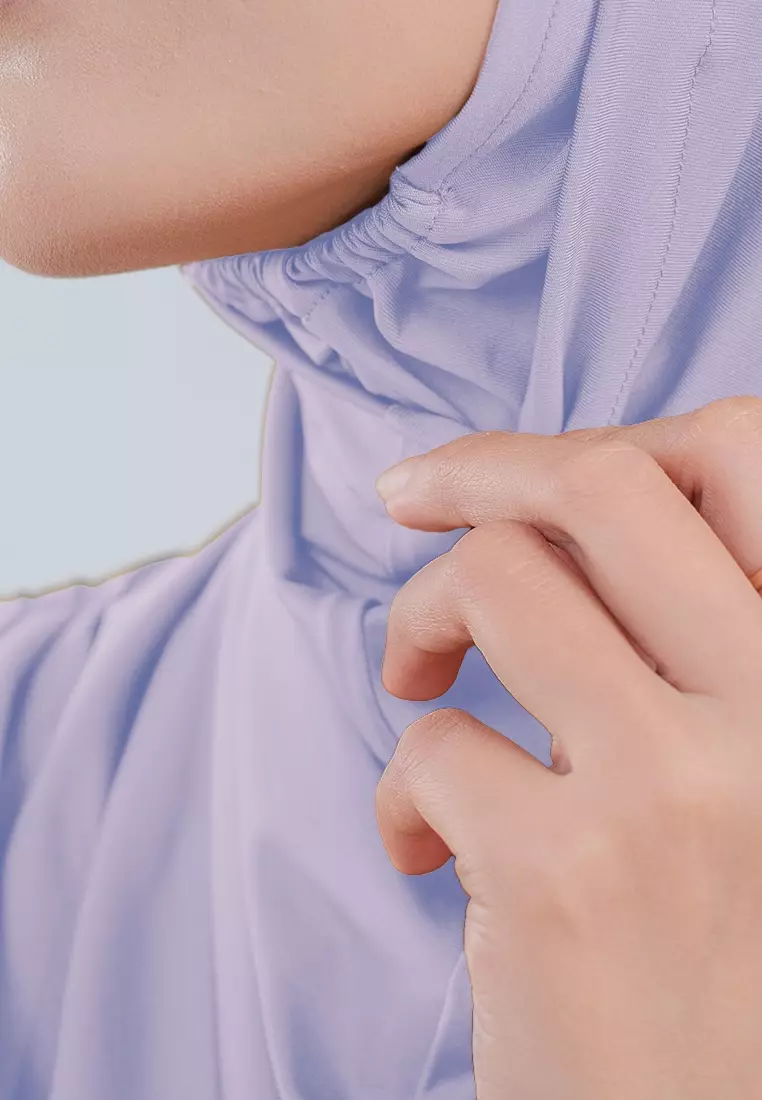 HIJAB INSTAN VALEEQA - LILAC