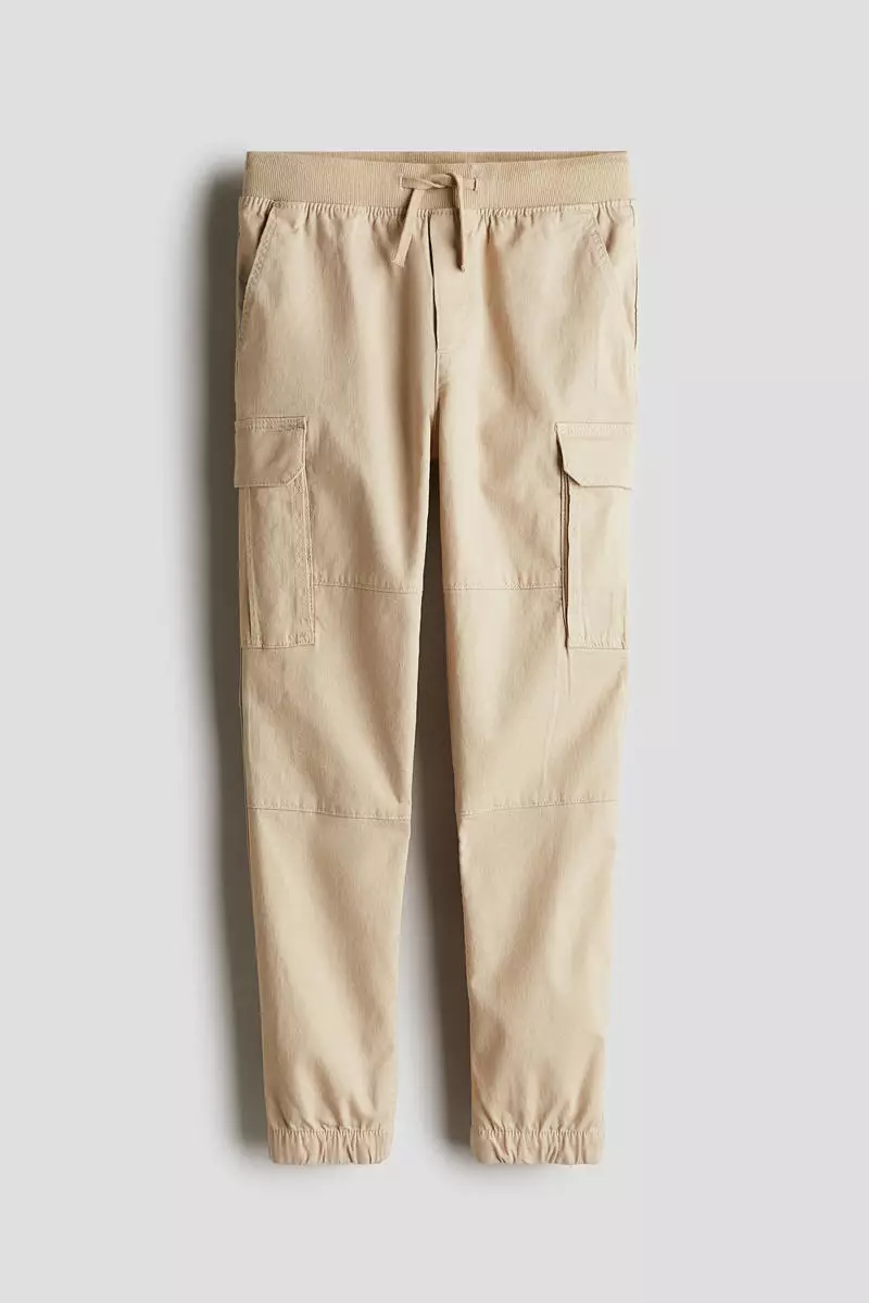Cargo trousers