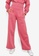 PUMA pink Classics Fashion Women's Sweatpants 689C5AA452C88BGS_1