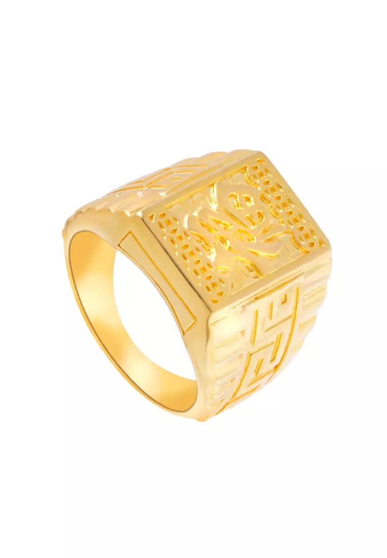 Tomei best sale mens ring