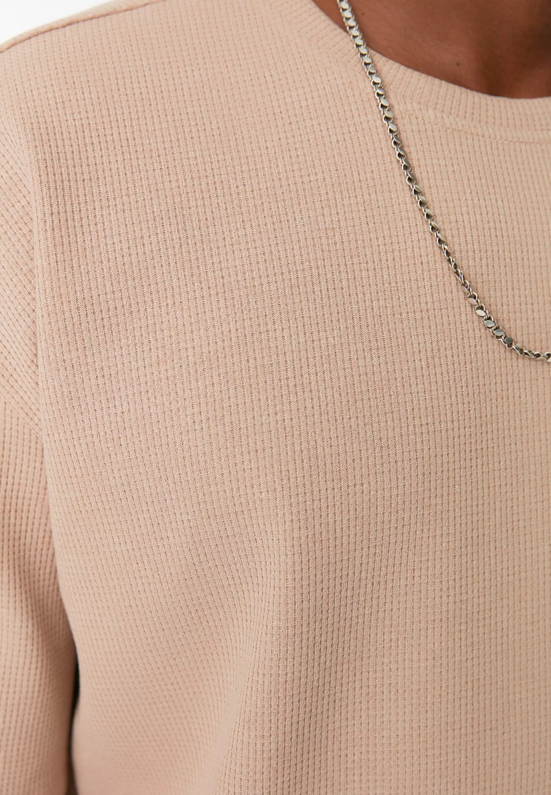 Relaxed Textured T-Shirt