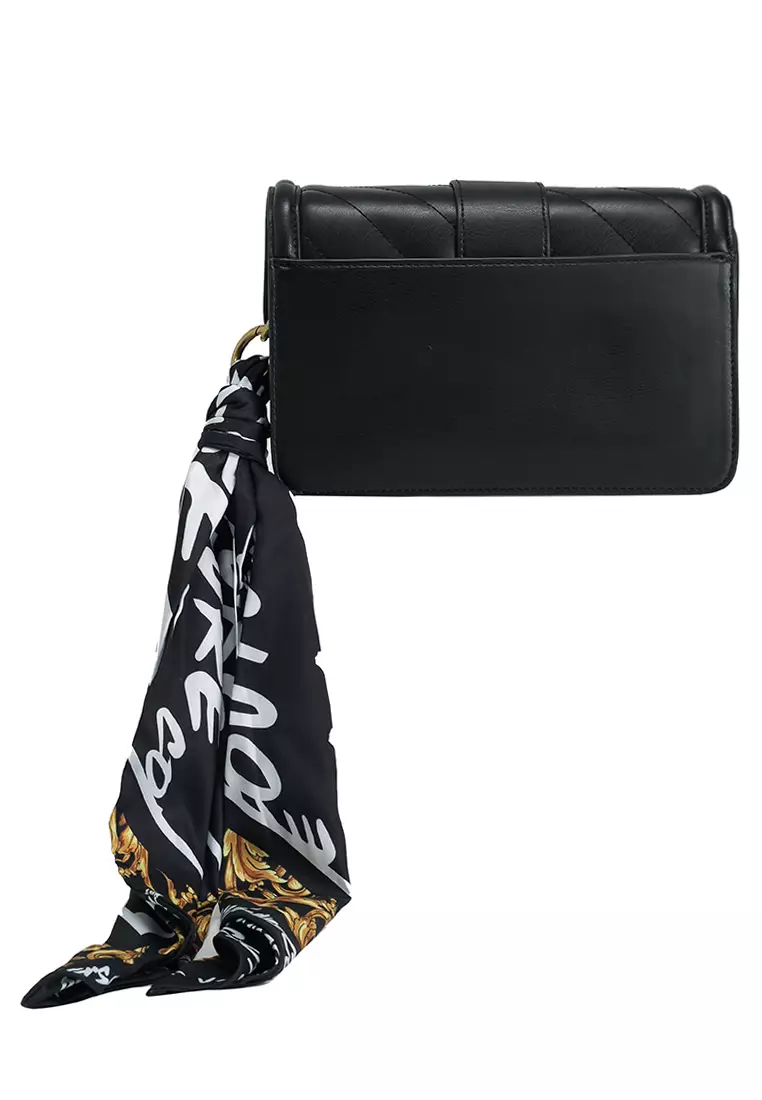 『お値下げ中』VERSACE jeans coutureバッグ VERSACE JEANS COUTURE (ヴェルサーチェ ジーンズ クチュール