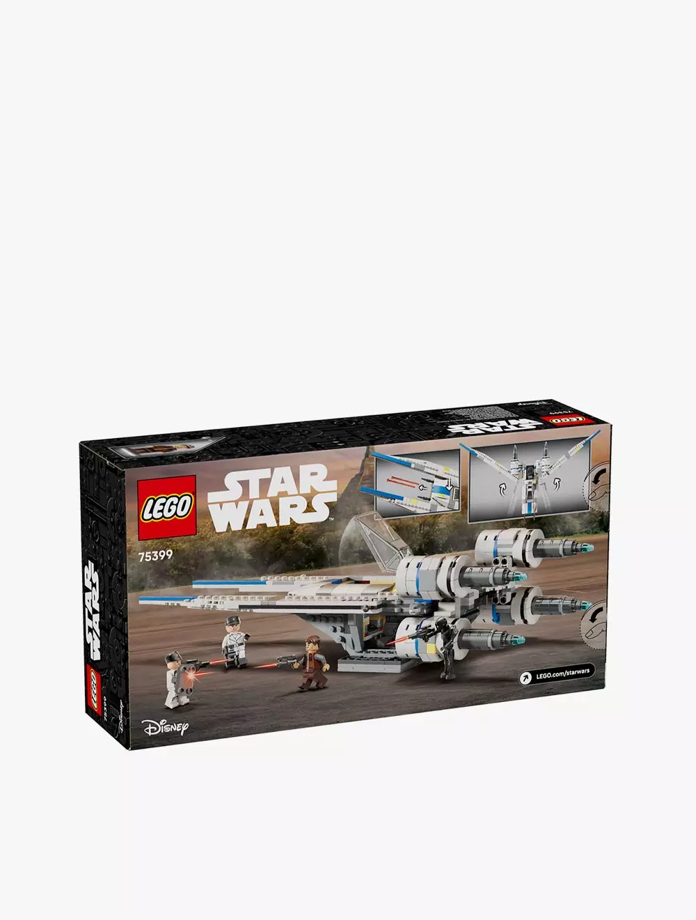 LEGO® Star Wars Rebel U-Wing Starfighter - 75399